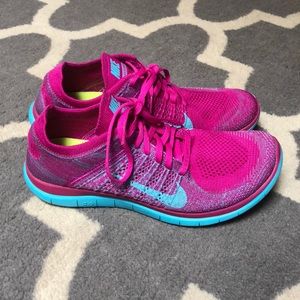 Nike free 4.0 flyknit